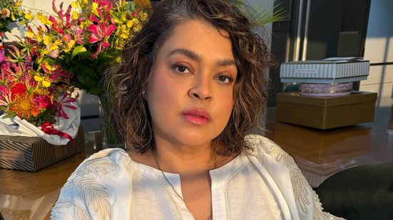 Reprodução / Redes sociais @pretagil