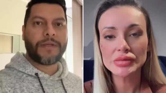 Reprodução / Redes sociais