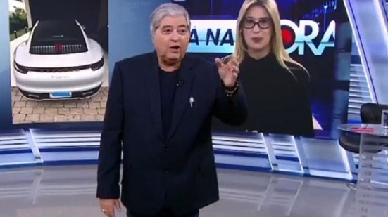 Reprodução / Redes sociais / SBT