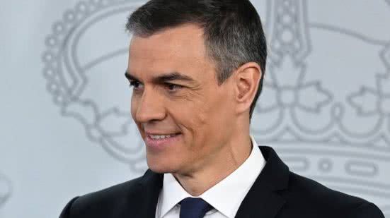 Reprodução / Redes sociais @sanchezcastejon