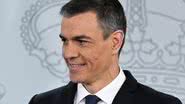 Reprodução / Redes sociais @sanchezcastejon