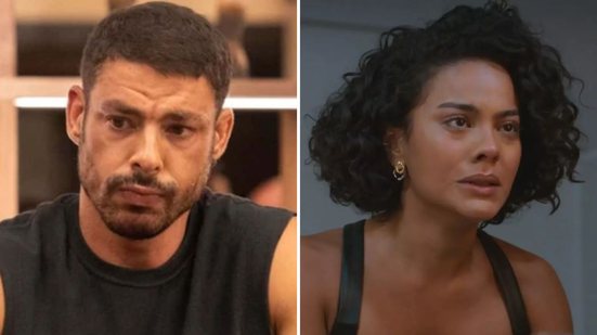 Reprodução / Redes sociais / Globo
