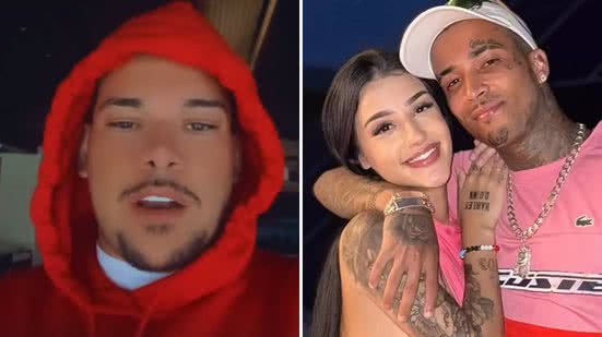 Reprodução / Redes sociais