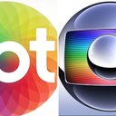 Reprodução / SBT / GLOBO