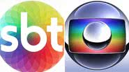 Reprodução / SBT / GLOBO