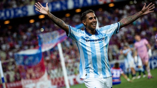 Reprodução/X/@Libertadores