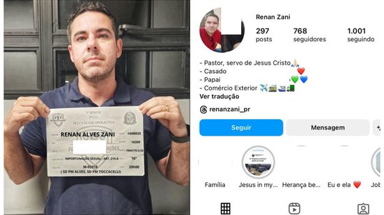 Reprodução/Redes Sociais