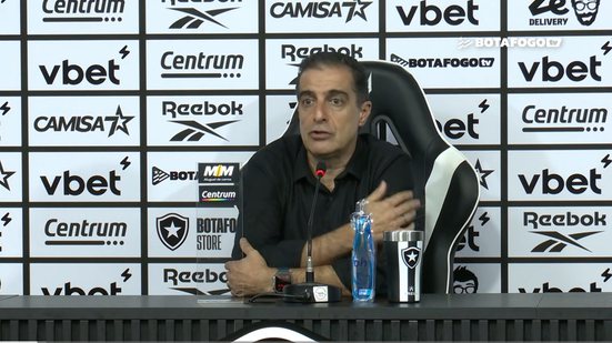 Reprodução/Botafogo TV