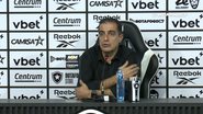 Reprodução/Botafogo TV