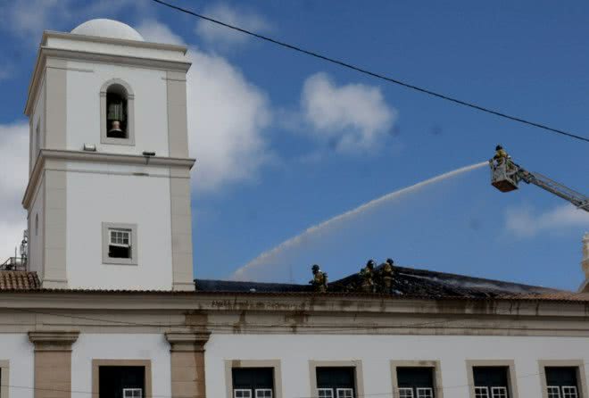 Antônio Queirós / CMS