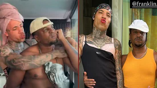 Reprodução / Redes Sociais
