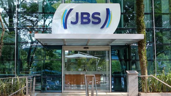 Divulgação/JBS