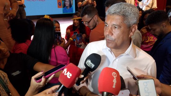 Deivid Santana / BNews
