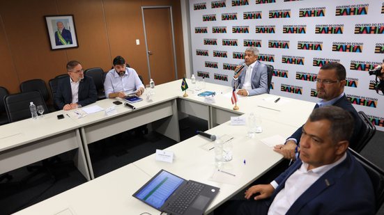 Milena Fahel/GovBa