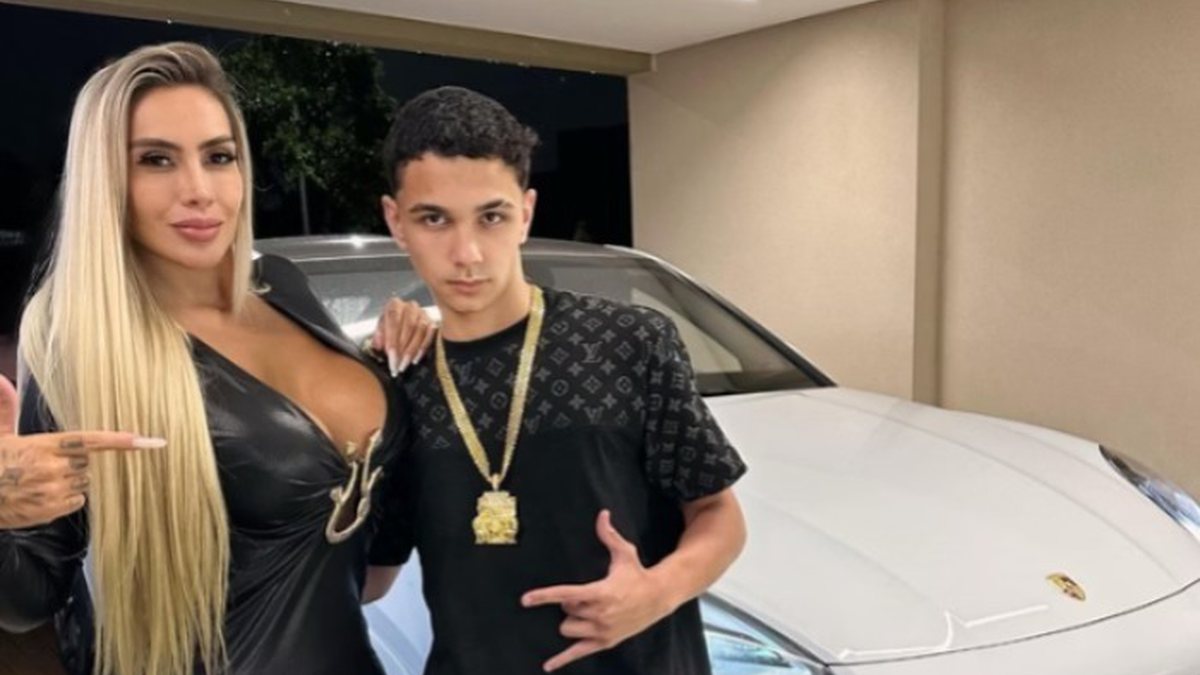 Juju Ferrari abre o jogo sobre empresariar filho de líder do PCC