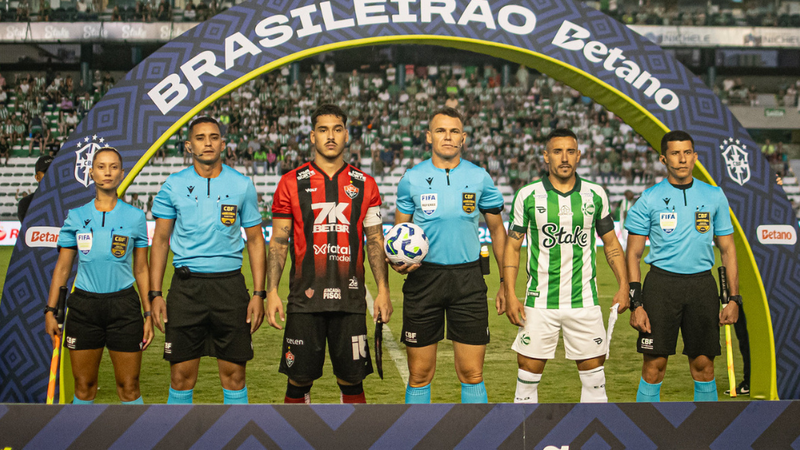 Victor Ferreira/EC Vitória