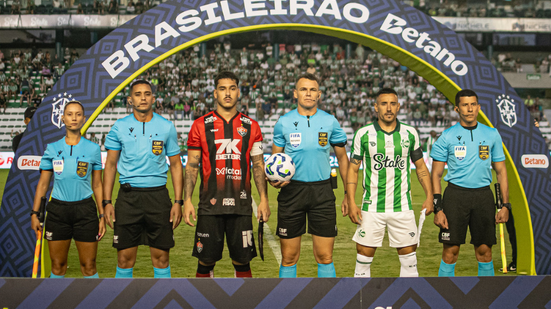 Victor Ferreira/EC Vitória