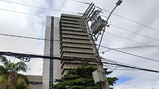 Reprodução / Google Maps