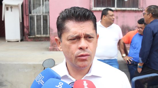 Deivid Santana/BNews