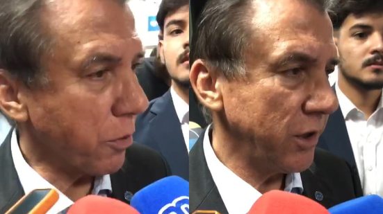 Imagem Luiz Marinho se manifesta após saída de ministro: "O governo continua"