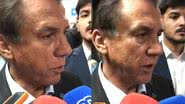 Imagem Luiz Marinho se manifesta após saída de ministro: "O governo continua"