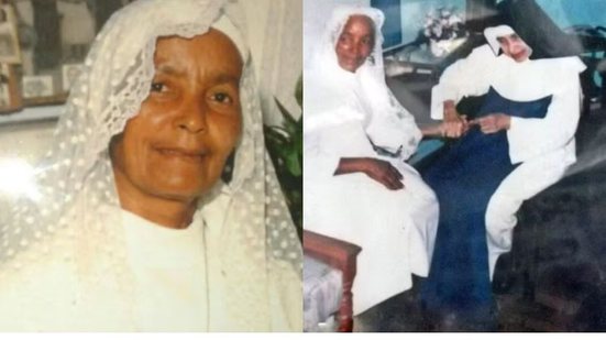 Divulgação: Raica Beatriz / Pascom Diocesana de Ruy Barbosa - Acervo Histórico de Maria Milza