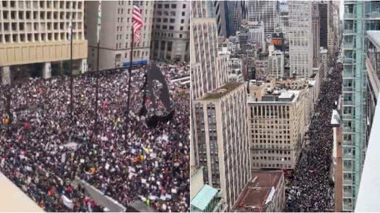 Reprodução/Redes sociais