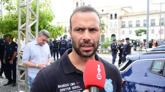 Imagem Maurício Lima deixa Guarda Civil de Salvador após nove anos
