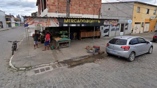 Reprodução/Google Street View