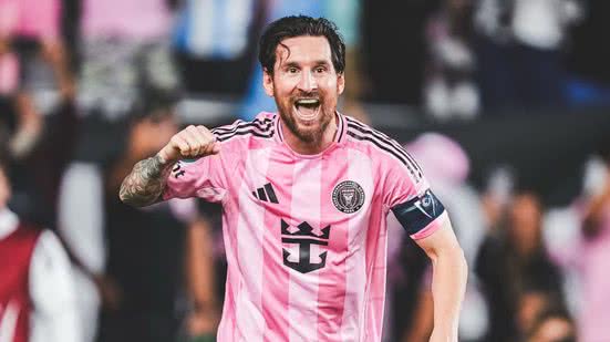 Reprodução / Instagram / @leomessi