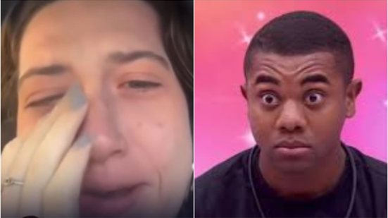 Reprodução / Redes Sociais / TV Globo