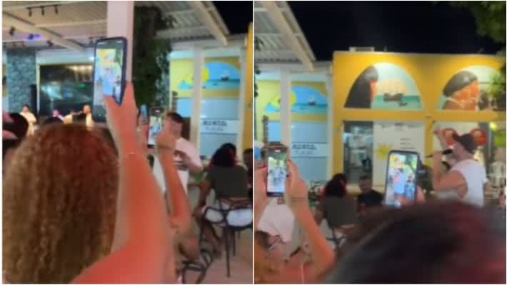 Reprodução / Redes Sociais