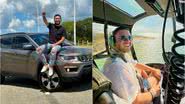 Montagem BNews/Redes sociais