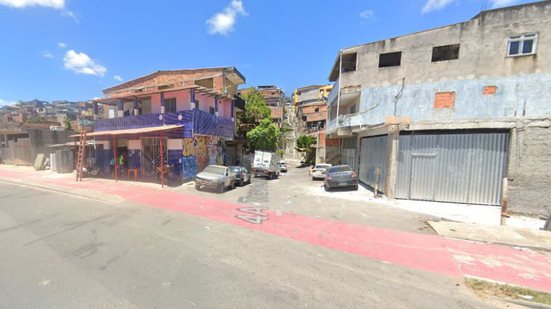 Reprodução/Google Street View