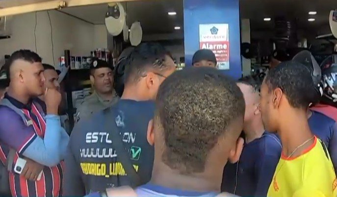 Reprodução/Record Bahia