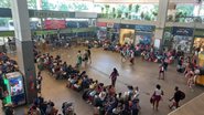 Confira a movimentação na rodoviária de Salvador nesta sexta (18)