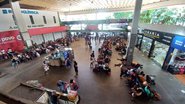 Confira a movimentação na rodoviária de Salvador nesta sexta (18)