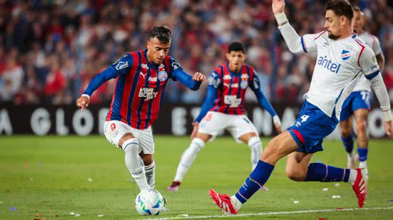 Letícia Martins/EC Bahia