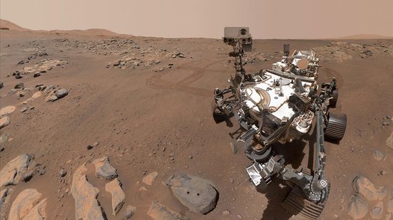 Reprodução / NASA / JPL-Caltech / MSSS