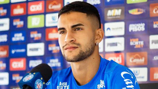 Letícia Martins / EC Bahia