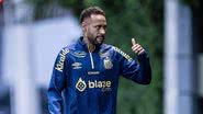 Rafael Barreta/Santos FC