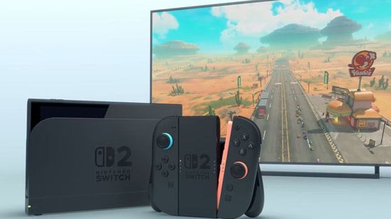 Divulgação / Nintendo