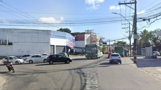 Reprodução / Google Street View / dez. de 2024