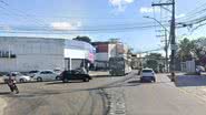 Reprodução / Google Street View / dez. de 2024