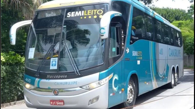 Foto: Adham Silva/ Ônibus Brasil