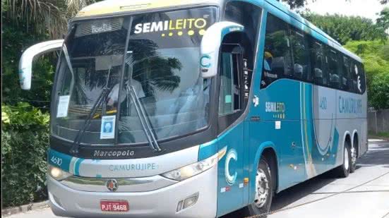 Foto: Adham Silva/ Ônibus Brasil