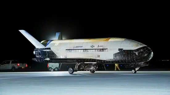 Reprodução/U.S. Space Force