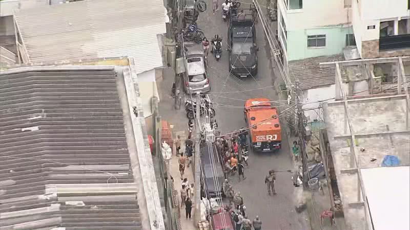 Reprodução/ TV Globo