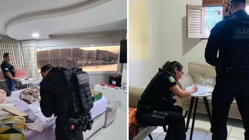 Imagem Jogadores, treinadores e dirigentes de clubes são alvos de operação contra manipulação de resultados de jogos de futebol