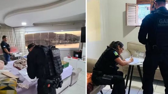 Imagem Jogadores, treinadores e dirigentes de clubes são alvos de operação contra manipulação de resultados de jogos de futebol